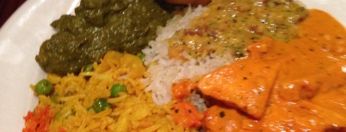Zaika Indian Cuisine O Bar is one of The 13 Best Romantic Date Spots in Bakersfield.