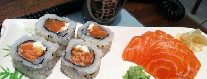 Sushi Arte is one of Canoas.