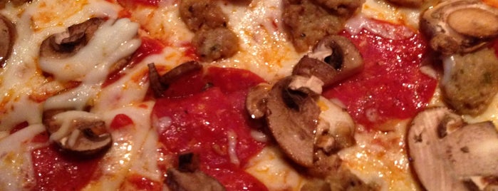 California Pizza Kitchen is one of Gotta have it <3.
