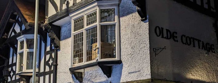 Ye Olde Cottage is one of Pubs - Cheshire.