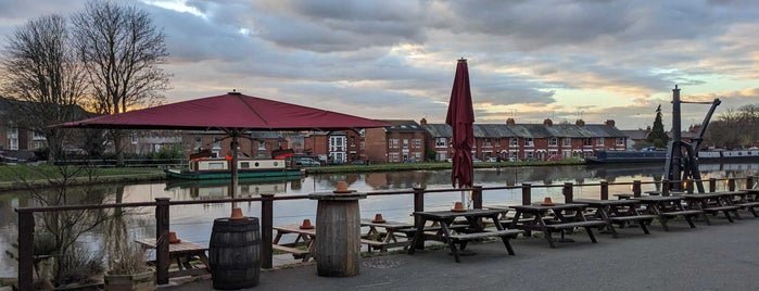 Telfords Warehouse is one of Restaurants in Chester.
