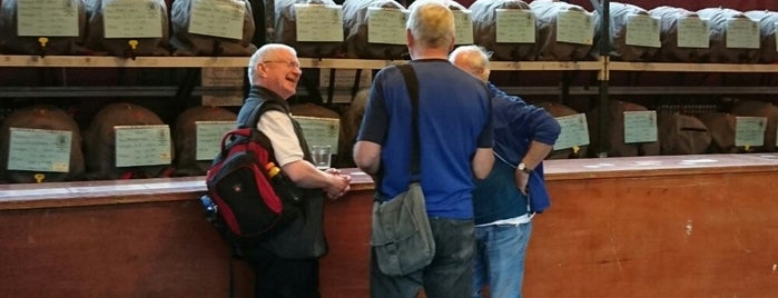 Wandle CAMRA Beer Festival is one of Pubs - London South West.