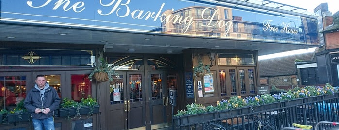 Barking Dog (Wetherspoon) is one of Pubs - JD Wetherspoon 2.