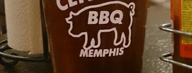 Central BBQ is one of Memphis, Tennessee | Cultural Xplorer.