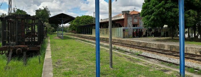 Estação Ferroviária de Vinhedo is one of Lazer - Vinhedo.