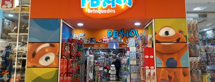 PBKids is one of Shopping Ibirapuera (A-S).