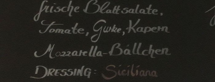 Blattsalate is one of Munich.