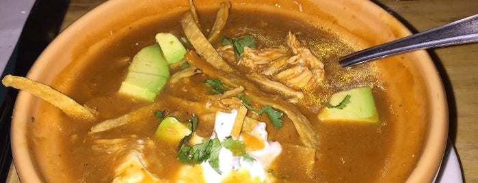 Javelina Tex-Mex is one of NY places to try.