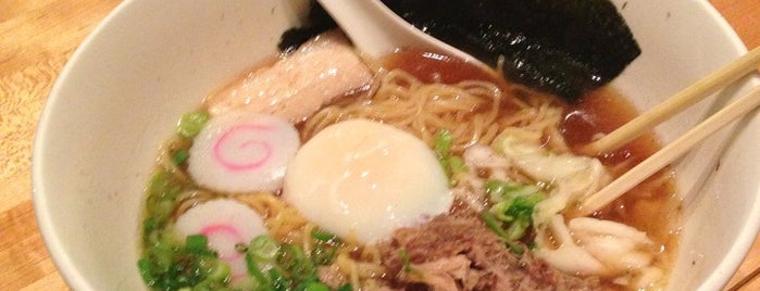 Momofuku Noodle Bar is one of Things to do in NYC.