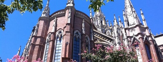 Catedral Metropolitana de La Plata - Inmaculada Concepción is one of La Plata.