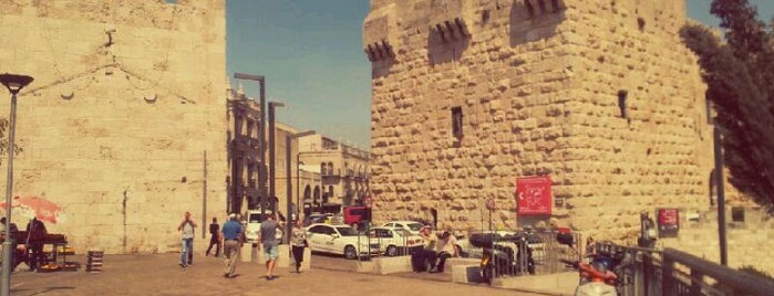 Puerta de Jaffa is one of Israel trip.
