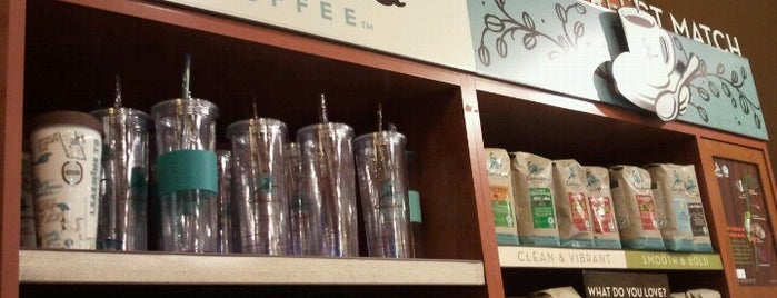 Caribou Coffee is one of Alanさんのお気に入りスポット.