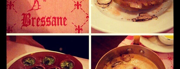 Auberge Bressane is one of T's Foodie Lists: Paris.