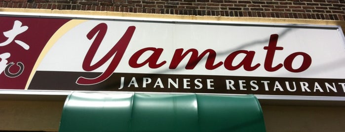 Yamato is one of Places I want to Eat.