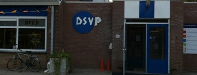 DSVP is one of Voetbalclub Zuid Holland.