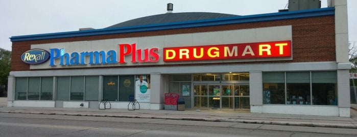 Rexall is one of Rexall Pharma Store (2/2).