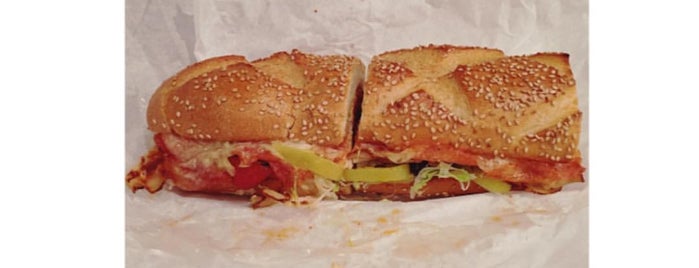 City Sub is one of sandwiches.
