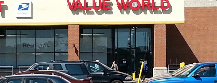 VALUE WORLD is one of Detroit.
