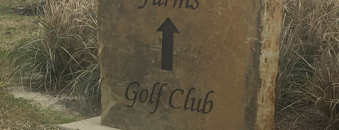 Meadowbrook Farms Golf Club is one of Tempat yang Disukai Rubén.