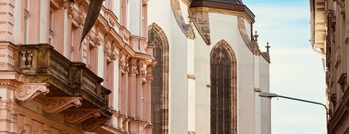 Horní náměstí is one of Must-visit Great Outdoors in Olomouc.