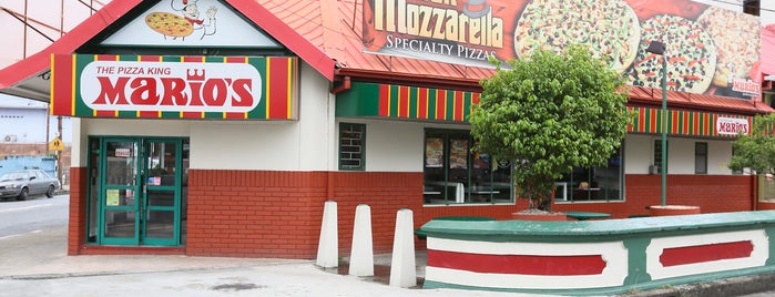 The Best Pizza Locations.