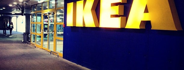 IKEA is one of Anna 님이 좋아한 장소.