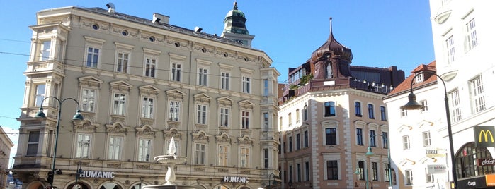 Taubenmarkt is one of 77. Linz.