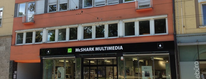 McSHARK is one of Geschäfte.