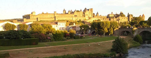 Carcassonne is one of Montañesa International.