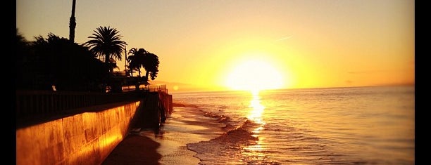 Butterfly Beach is one of California 2016.