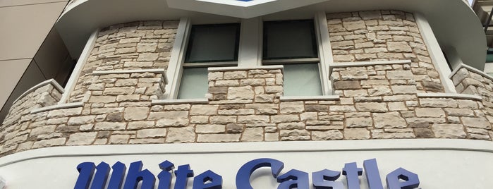 White Castle is one of Vegas 2015.