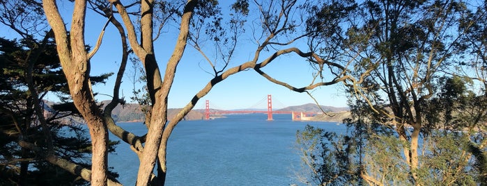 Lincoln Park is one of Saturday 2 March 2019: Western SF.