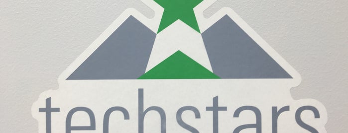 Techstars HQ is one of New York Culture / Arts / Business Spaces.