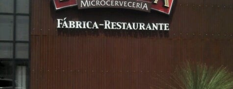 Microcervecería La Legendaria is one of Tempat yang Disimpan Sergio.