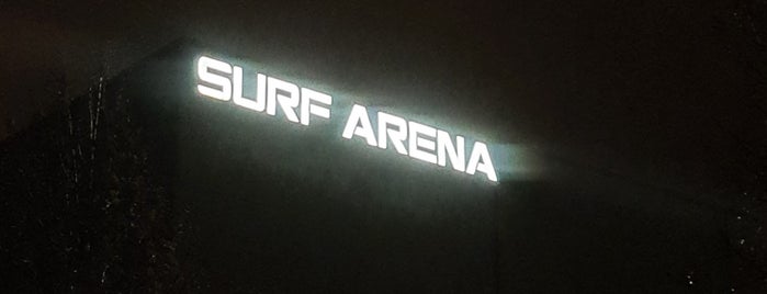 Surf Arena is one of Prague Wishlist.