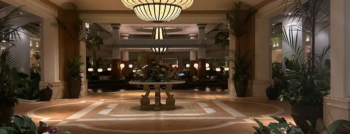 Waldorf Astoria Resort Grand Wailea is one of Samさんのお気に入りスポット.