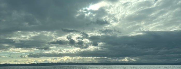 Golden Gardens Park Waterfront is one of Places In And Around Seattle.