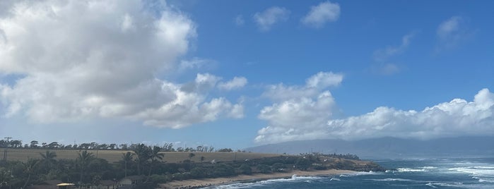 Hoopika is one of Maui.