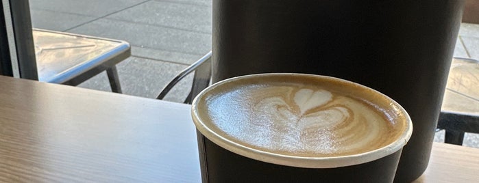 Anchorhead Coffee is one of latteArt.