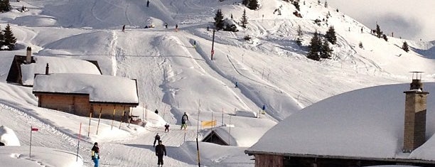 Hasliberg Ski Resort is one of Switzerland.