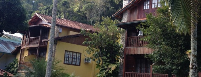 Hotel Vila Verde is one of Lugares favoritos de Alisson.