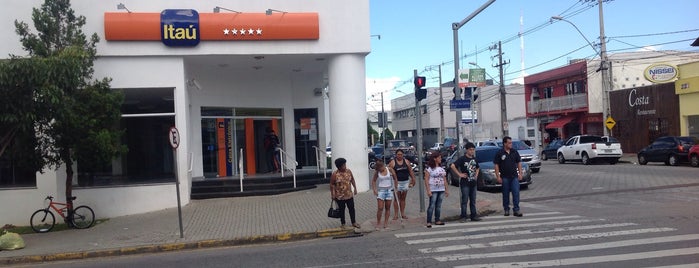 Itaú is one of Breakfast - Cesta caffé da Manhã !.