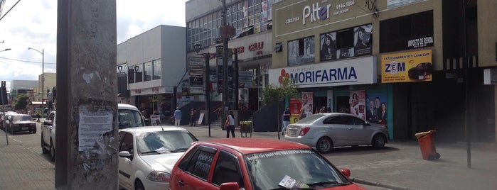 Shopping Center Celli is one of Orte, die Rogerio gefallen.