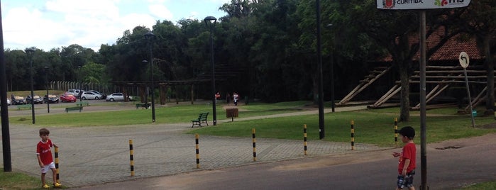 Zoológico Municipal de Curitiba is one of Rogerio'nun Beğendiği Mekanlar.