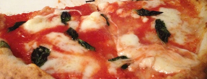 Pizzeria Locale is one of Pizza To-Do.