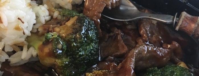 Wah Sing Restaurant is one of The 15 Best Places for Broccoli in Washington.