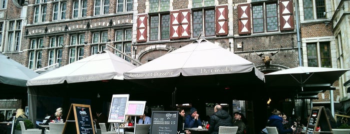 Gent - Food & Drinks