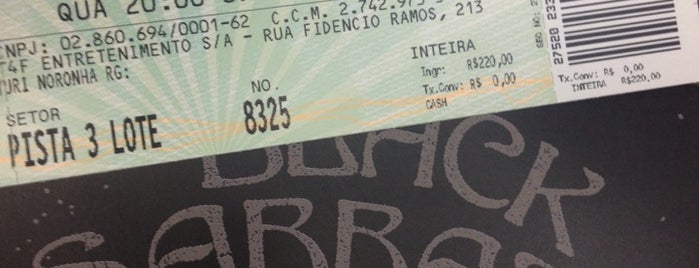 Ponto de venda - Tickets For Fun is one of Top 10 favorites places in Porto Alegre, Brasil.