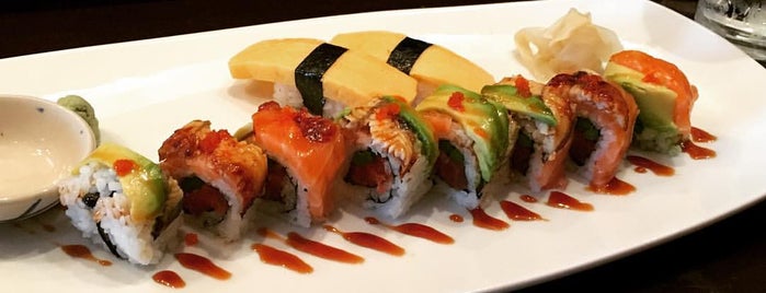 Kirin Sushi is one of Top picks for Sushi Restaurants.