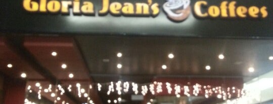 Gloria Jean's Coffees is one of สถานที่ที่ Baruch ถูกใจ.